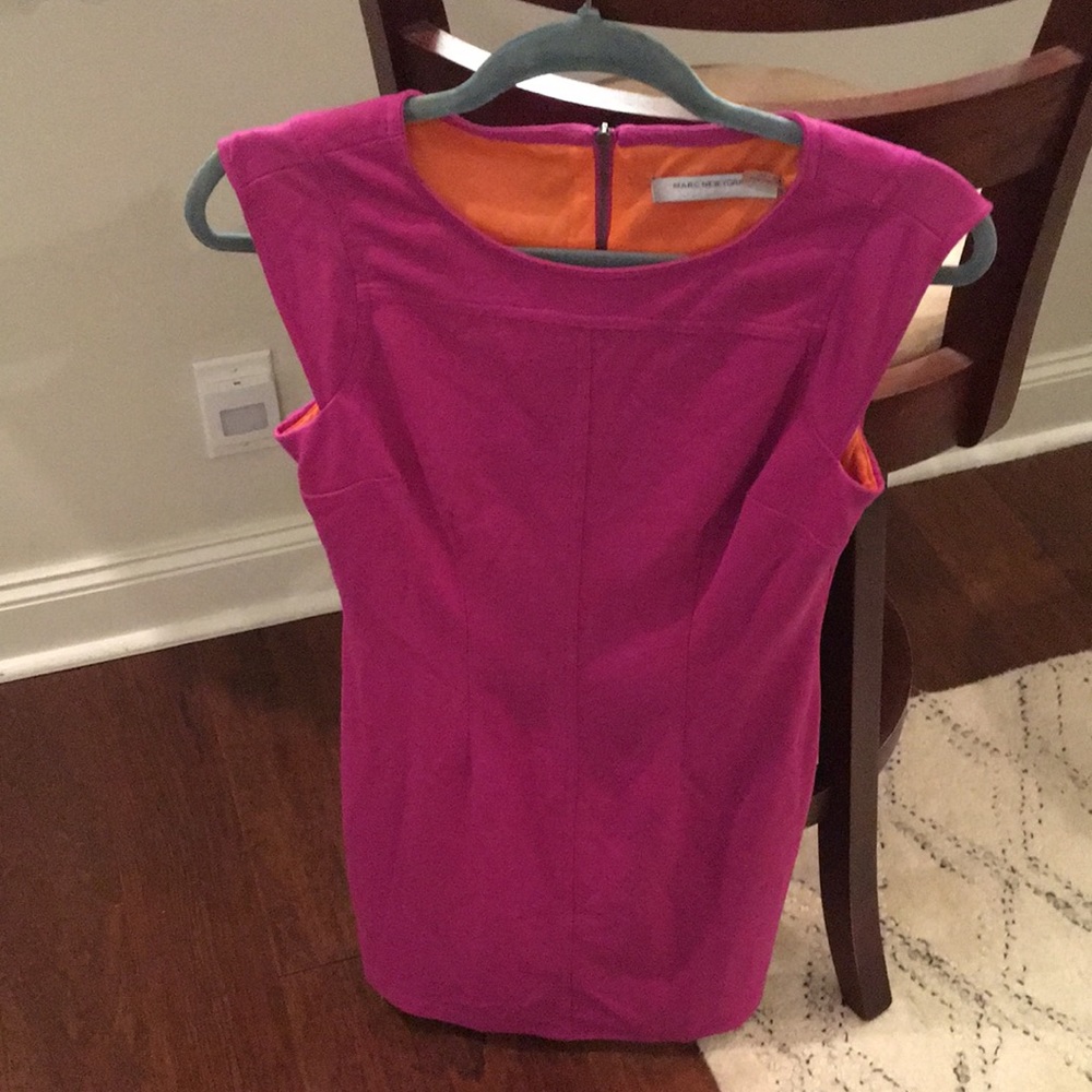 Marc New York size 6 Purple Dress